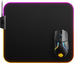 SteelSeries Qck Prism Cloth Среден 320мм Черен