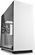 Sharkoon Pure Steel White Gaming Midi-Turm Computergehäuse Weiß