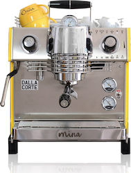 Dalla Corte Mina 2kW Mit 1 Kommerzielle Espressomaschine Dalla Corte Mina 2kW Mit 1 Kommerzielle Espressomaschine