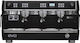 Dalla Corte Evo2 High Blackboard Kommerzielle Espressomaschine mit 3 Gruppen 5,1kW P94xB52,5xH52,5cm