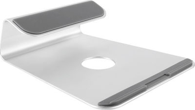 LogiLink Stand for Laptop up to 15" Silver (AA0103)