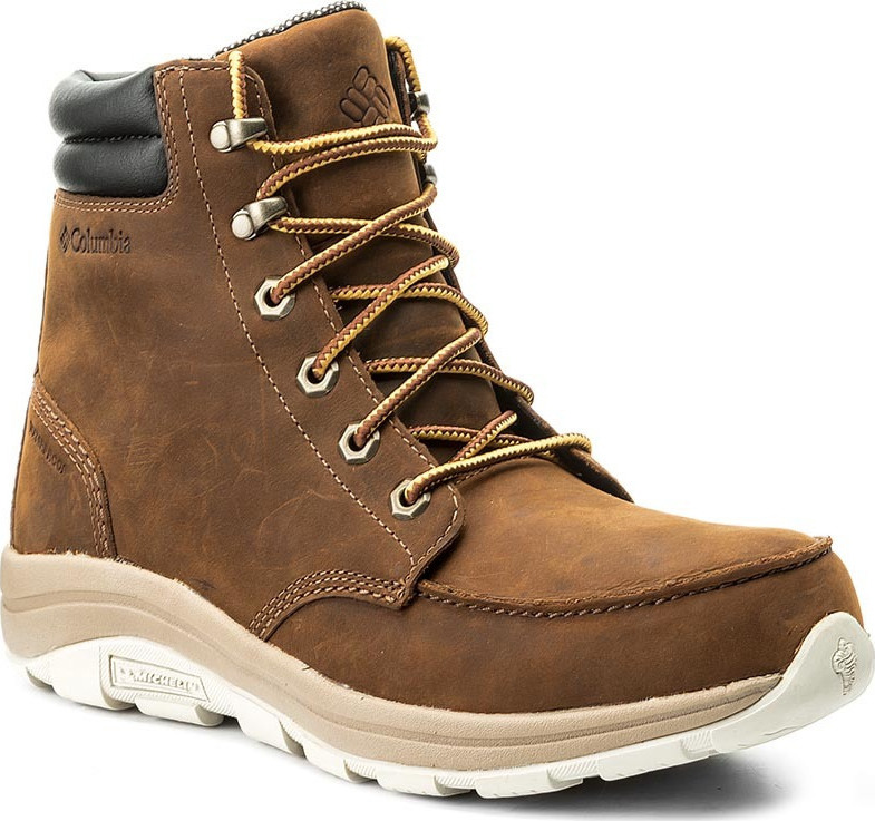 Columbia bangor boot hot sale