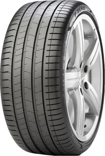 Pirelli P Zero PZ4 245/35R19 93Y AO XL Summer Tire for Passenger Car