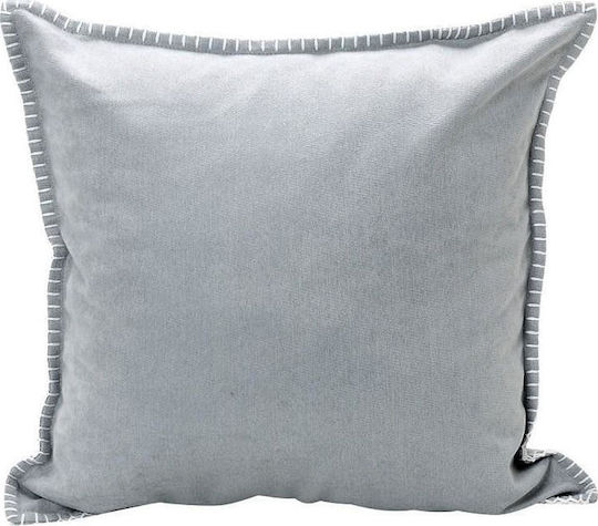Espiel Espiel Zierkissen Blau 45x45cm