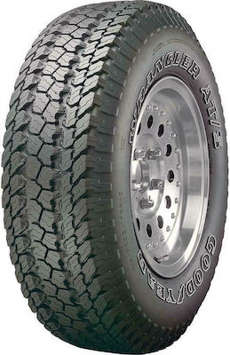 Goodyear Wrangler All-Terrain Adventure 205/80 R16 110S 8PR Θερινό Λάστιχο για 4x4 / SUV Αυτοκίνητο