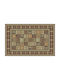 Eurofil 7092 Χαλί Ορθογώνιο Cordoba Cherry 133x190cm