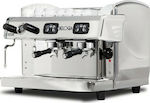 Belogia Festa D/2 Επαγγελματική Μηχανή Espresso με 2 Group Π68xΒ59xΥ54cm