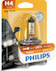 Philips Lampen Auto Vision H4 Halogen 12V 60W 1...