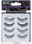 Ardell Glamour False Lashes in Black color 105 4pcs