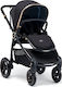 Mamas & Papas Ocarro Standard-Kinderwagen Black...