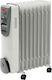 Newest NST-B-9F Oil Filled Radiator with 9 Fins 2000W