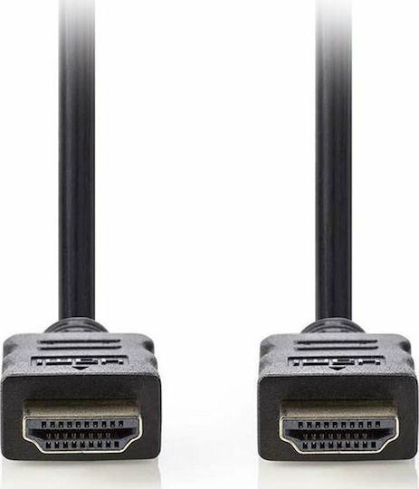 Nedis HDMI 1.4 High Speed 1080p 120Hz Cable HDMI Male - HDMI Male 1.5m Black