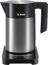 Bosch Kettle 1.7lt 1850W Silver