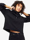 Puma Downtown Winterized Women's Sweatshirt Black