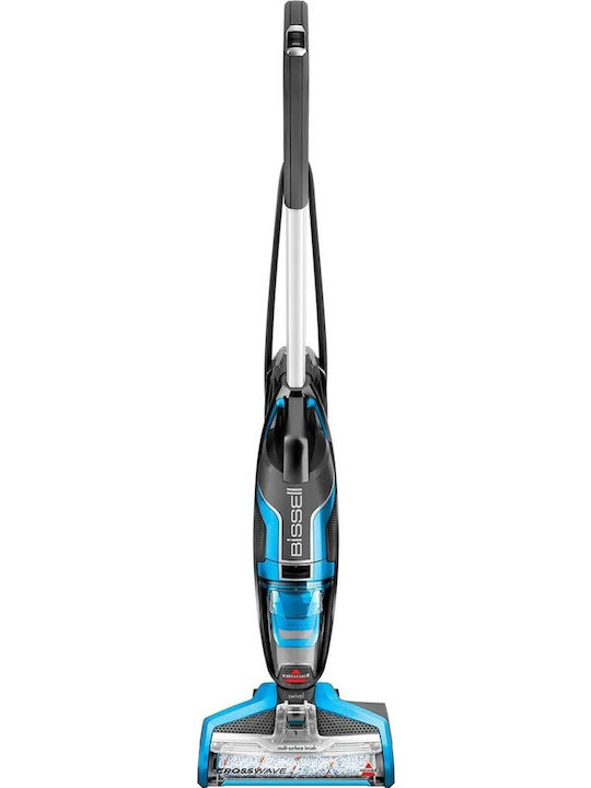 Bissell CrossWave 17132 Electric Stick Vacuum 560W Blue