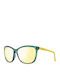 Guess Women Sunglasses with Grey Horn-Rimmed Frame GU7308 S18