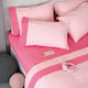 Palamaiki Sheet Sets Queen 240x265cm. Flannel Beauty FB0207 Flannel Beauty 4pcs