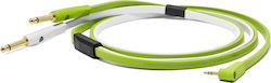 Oyaide d+ MYTS Clasa B 2x 6,3 Mm De Sex Masculin - 3,5 Mm Male 2,5 M