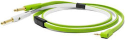 Oyaide d+ MYTS class B 2x 6.3mm male - 2x 3.5mm male 1.5m