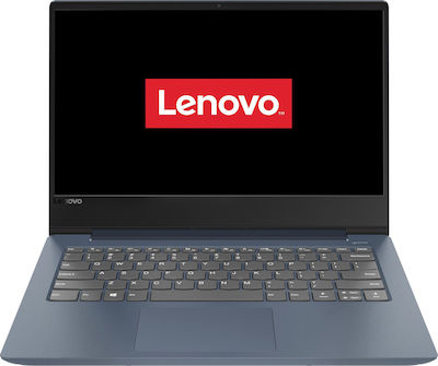 Lenovo 330S-14IKB 14" FHD (i3-8130U/8GB/256GB SSD/No OS)