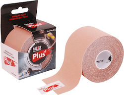 Nasara Plus+ Kinesiology Tape 5cm x 5m
