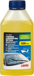 Lampa Windshield Washer Fluid Mix Estivo Cleaner Liquid Car Windows 500ml 38079