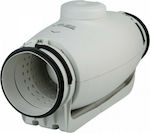 S&P Ventilator industrial Sistem de e-commerce pentru aerisire Silent TD-1000/200 Diametru 200mm