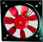 S&P Axial Ventilator industrial Compact HCFB/4-250/H Diametru 250mm