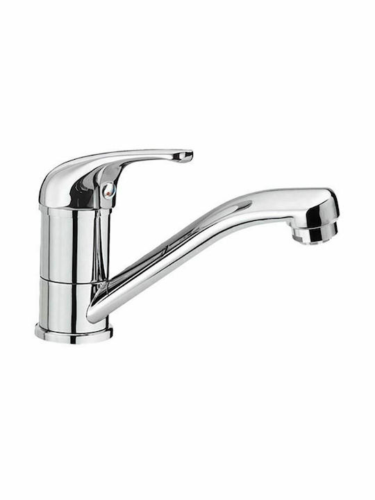 Remer 35 Line Mischung Waschtischarmatur Groß