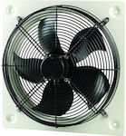 S&P Axial Ventilator industrial HXM-350 Diametru 350mm