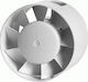 S&P TDM-300 Ventilator Bathroom 150mm White