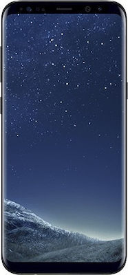 Galaxy S8 Plus Not Curved Gehärtetes Glas (Galaxy S8)