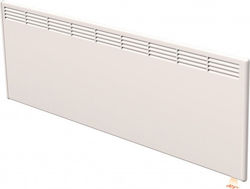 Beha PV 8 Convector Heater Wall 800W with Electronic Thermostat and WiFi 67x40cm White