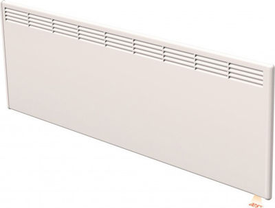 Beha PV 20 Convector Heater Wall 2000W with Electronic Thermostat and WiFi 142.3x40cm White