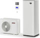 Ariston Nimbus Flex 110 S T Net Αντλία Θερμότητας 10.6kW Τριφασική 60°C Split