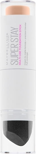 Maybelline Super Stay Multi-Use Stick Make Up 25 Nude 7.5gr
