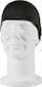 Lampa Head-Cap Κάλυμμα Κεφαλιού Αναβάτη Μοτοσυκλέτας από Πολυεστέρα Μαύρο Χρώμα