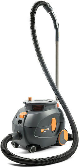 Taski Aero 8 Plus Σκούπα Στερεών 585W με Πλαστικό Κάδο 13lt