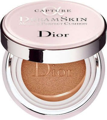 Dior Capture Dreamskin Moist & Perfect Kissen Make Up LSF50 030 Medium Beige 15gr