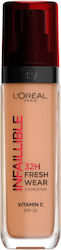 L'Oreal Paris Infaillible 32H Fresh Wear Liquid...