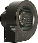 S&P CBM/4-160/150-125W Industrial Centrifugal Ventilator 160mm