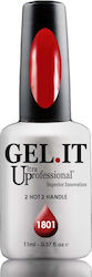 GEL.IT.UP Classic Halb-permanenter Nagellack 2 ...