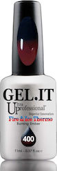 GEL.IT.UP Classic Halb-permanenter Nagellack Bu...