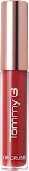TommyG Lip Crush Liquid Lipstick Matte 09 Coral...