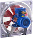 S&P Axial Ventilator industrial HDT/4-400 Diametru 400mm