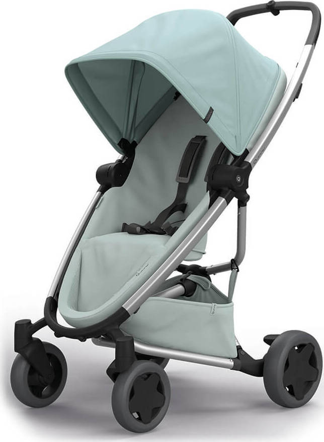 quinny zapp grey