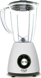 Adler Επιτραπέζιο 1.5 lt 450W Λευκό AD 4057