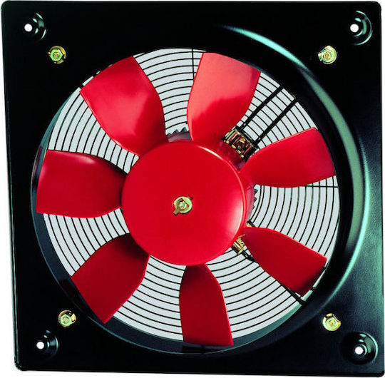 S&P Axial Ventilator industrial Compact HCBT/4-560/H Diametru 560mm