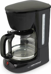 Esperanza Filter Coffee Machine 950W Black