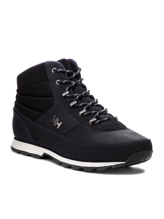Helly Hansen Woodlands Ανδρικά Ορειβατικά Μποτάκια Μπλε